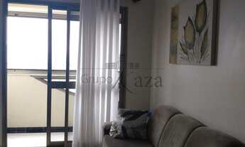 Imagem 2: Apartamento para venda com 62 metros quadrados com 2 quartos. Próximo ao shopping Vale Sul