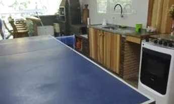 Imagem 2: Casa com 2 dormitórios, 110 m² - venda por R$ 400.000 ou aluguel por R$ 1.800/mês - Parque