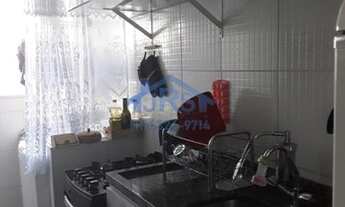 Imagem 2: Condomínio altos da colina Apartamento com 2 dormitórios à venda, 49 m² por R$ 196.000 - V