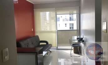 Imagem: Flat em Moema - São Paulo, SP