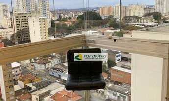 Imagem 2: Apartamento para venda possui 65 metros quadrados com 2 quartos em Centro - Campinas - SP