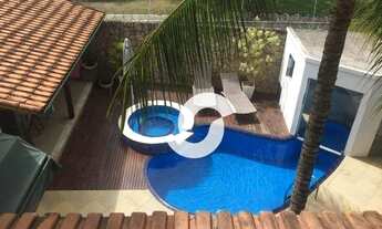 Imagem 3: Casa com 3 dormitórios, 270 m² - venda por R$ 1.150.000,00 ou aluguel por R$ 5.544,00/mês