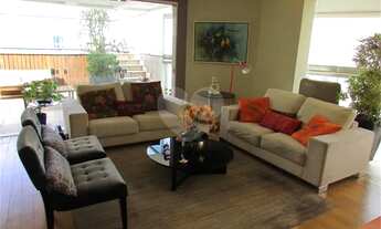 Imagem 5: Cobertura Alto Padrão totalmente mobiliada