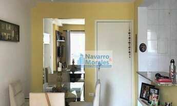 Imagem 2: Apartamento com 2 dormitórios à venda, 54 m² por R$ 450.000,00 - Vila Gomes - São Paulo/SP