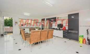 Imagem 7: Sobrado de 270m² com 3 quartos em Vila Galvão