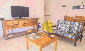 Imagem 3: Apartamento com 4 dormitórios para alugar, 143 m² por R$ 1.000,00/dia - Riviera - Módulo 7