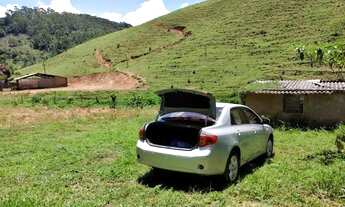 Imagem 5: Granja em chão frio/pertence a chácara