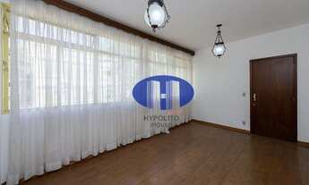 Imagem 2: Apartamento com 3 dormitórios para alugar, 120 m² por R$ 2.662,59/mês - Cruzeiro - Belo Ho