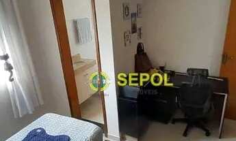 Imagem 6: Sobrado com 2 dormitórios à venda, 117 m² por R$ 549.000 - Vila Camilópolis - Santo André
