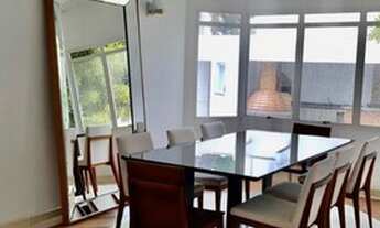 Imagem 3: Casa em Alphaville para locação, inteira mobiliada