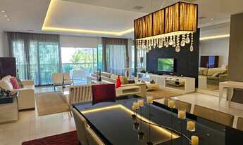 Imagem: Mônaco Apartamento para venda tem 292 metros