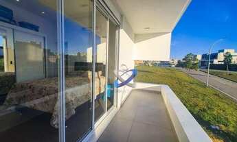 Imagem 5: Sobrado com 4 dormitórios para alugar, 361 m² por R$ 18.650,00/mês - Condomínio Residencia