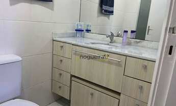 Imagem 2: Lindo Apartamento com 3 dorms 1 suite 75 2 vagas sacada com churrasqueira - Jardim Marajoa