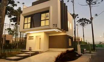 Imagem: Casa em condomínio fechado