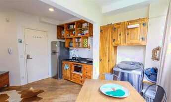 Imagem 2: Apartamento Garden 47m2, terraço privativo a venda em Pinheiros - São Paulo/SP