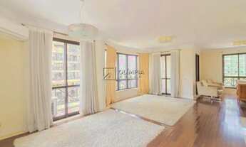 Imagem 2: Apartamento Venda 4 Dormitórios - 185 m² Campo Belo