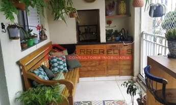 Imagem 3: Apartamento para venda tem 87 m² com 3 quartos em Barra Funda - São Paulo - SP