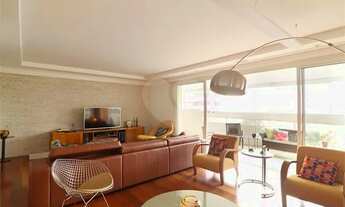 Imagem 5: Alto da Lapa Apartamento com 4 dormitórios