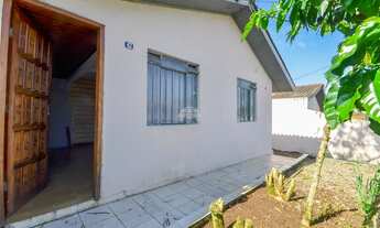 Imagem 2: Térrea para venda tem 110 metros quadrados com 3 quartos em Barreirinha - Curitiba - PR