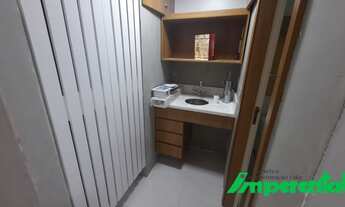 Imagem 7: SALA COMERCIAL DUPLEX VISTA AO MAR NO BOQUEIRÃO SANTOS SP