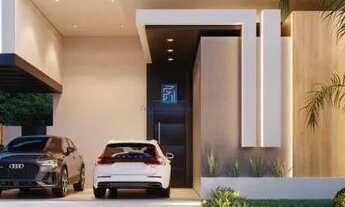 Imagem: Ribeirão Preto - Casa de Condomínio