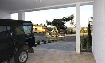 Imagem 6: Casa com 3 dormitórios à venda, 373 m² por - Chácaras São Carlos - Cotia São Paulo