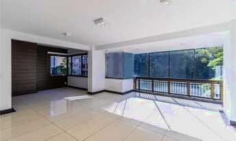 Imagem 4: Apto para venda possui 234 metros com 4 suítes e 3 vagas