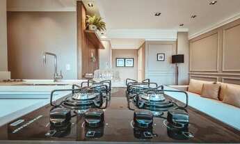 Imagem 7: Apartamento com 2 dormitórios à venda, 82 m² por R$ 1.100.000,00 - Condomínio Sky Towers H