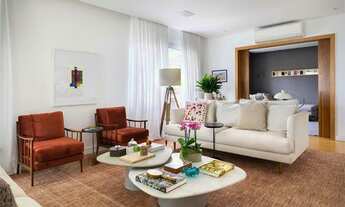 Imagem 4: Lindo Apartamento com 4 Quartos à venda, 213m² - Paraíso ,Localização excelente