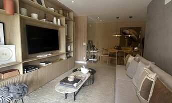 Imagem 3: Apartamento para venda possui 124 metros quadrados com 3 quartos