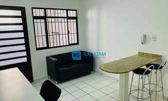 Imagem 2: Studio com 1 dormitório para alugar, 40 m² por R$ 2.610/mês - Perdizes - São Paulo/SP