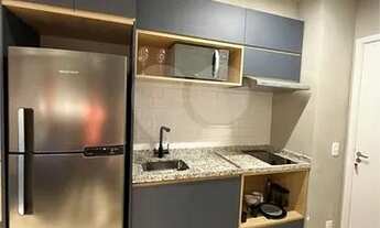 Imagem 2: Vila Madalena Flat / studio com 1 dormitório