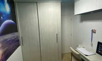 Imagem 4: Apartamento a venda Arcadia com 80 m² - 3 dormts - 1 suíte - 2 vagas - Centro São Bernardo