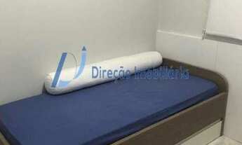 Imagem 5: Copacabana - Apartamento em andar alto - Vista livre - 2 quartos com armários - Cozinha co