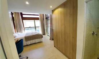 Imagem 12: Cobertura Exclusiva, Alto Padrão, 120M² Para Venda Na Praia de Ponta Negra