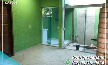 Imagem 2: Excelente casa com 2 suítes e churrasqueira no Jardim Mariléa em Rio das Ostras