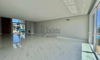 Imagem 7: CASA TÉRREA COM 4 SUÍTES, NO CONDOMÍNIO CAPÃO ILHAS RESORT! REF: CC196