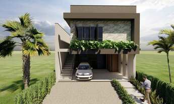 Imagem: Casa Condomínio Reserva das Paineiras em