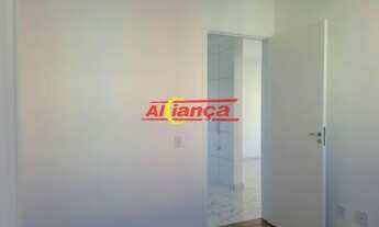 Imagem 2: ÓTIMO APARTAMENTO 50M² COM 2 DORMITÓRIOS E 1 VAGA DE GARAGEM