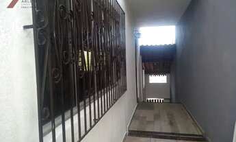 Imagem 2: Sobrado com 3 dormitórios à venda, 180 m² por R$ 420.000,00 - Quarta Divisão - Ribeirão Pi