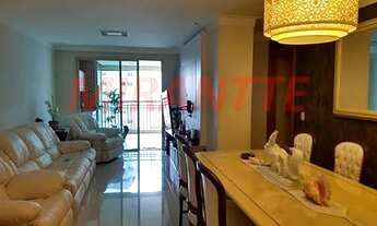 Imagem: Apartamento de 120m² com 3 quartos em Tucuruvi