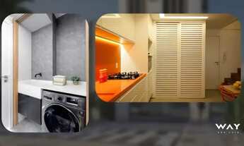 Imagem 5: 004 - APARTAMENTO NO WAY / 2 QUARTOS / SUITE / VARANDA GOUMERT