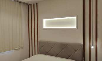 Imagem 6: Apartamento tipo garden com 74 m² de área privativa em Valparaíso - Serra - ES