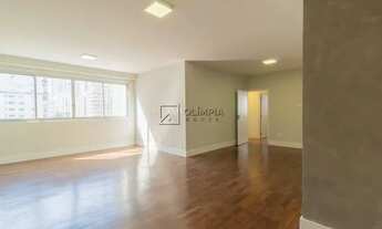Imagem 2: Locação Apartamento 3 Dormitórios - 128 m² Jardim Paulista