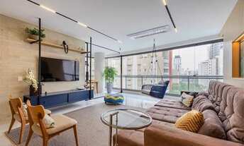 Imagem 4: Apartamento completamente reformado no Itaim bibi