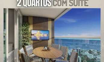 Imagem 3: Sensacional Lançamento no Rio Vermelho, 2 suítes, 57 m², excelente condição, Infraestrutu