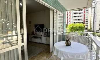 Imagem 4: Apartamento para venda tem 126 metros quadrados com 3 quartos em Boa Viagem - Recife - PE