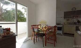 Imagem 5: Apartamento com 2 dormitórios à venda, 57 m² por R$ 260.000,00 - Forquilhas - São José/SC