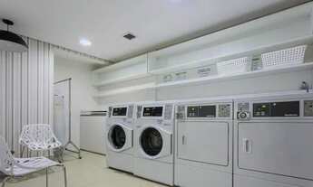 Imagem 6: EXCELENTE APTO MOBILIADO - LAZER - LOCALIZAÇÃO PRIVILEGIADA