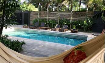 Imagem 5: Casa de arquiteta, rica em detalhes especiais, no Condomínio Mandala